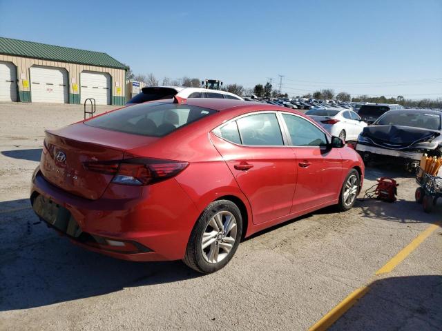 Изображение 3 2019 HYUNDAI ELANTRA SEL 2019 с VIN 5NPD84LF2KH450370