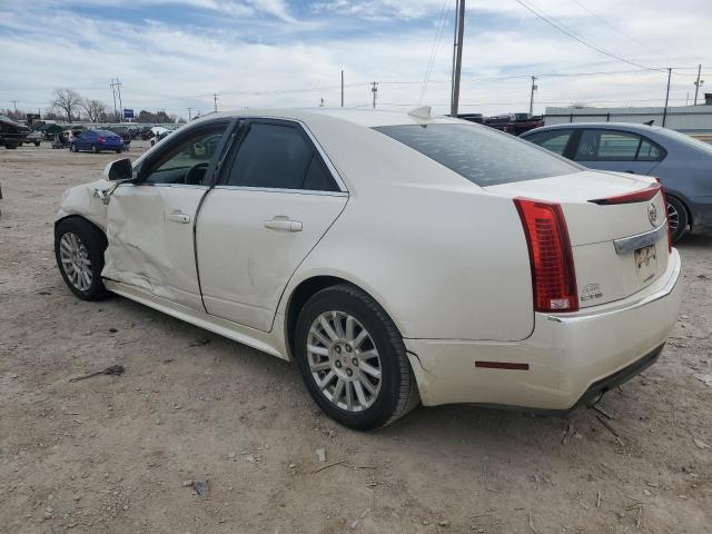 Image 2 of 2013 CADILLAC CTS LUXURY COLLECTION 2013 with VIN 1G6DE5E59D0121980