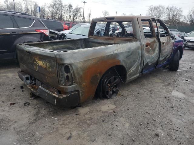 Obraz 3 z 2017 RAM 1500 ST 2017 z VIN 1C6RR7FG1HS602892