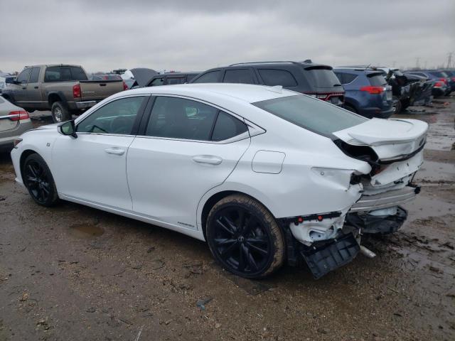 Изображение 2 2022 LEXUS ES 300H BASE 2022 с VIN 58AGA1C19NU014537