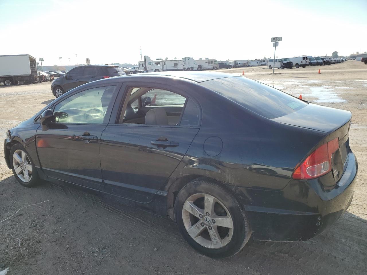 Obraz 2 z 2006 HONDA CIVIC EX 2006 z VIN 1HGFA16876L152246