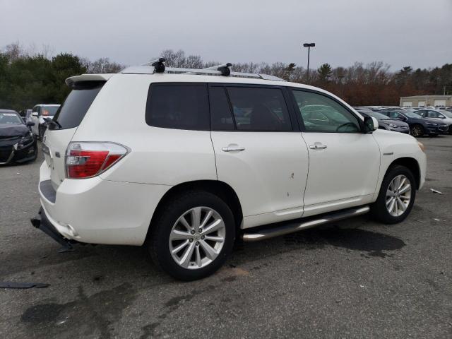 Obraz 3 z 2008 TOYOTA HIGHLANDER HYBRID LIMITED 2008 z VIN JTEEW44AX82015101