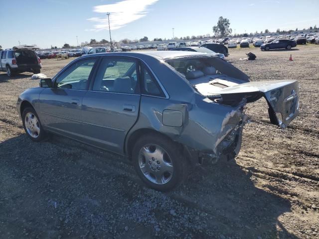 Image 2 of 2003 TOYOTA AVALON XL 2003 with VIN 4T1BF28B33U297699