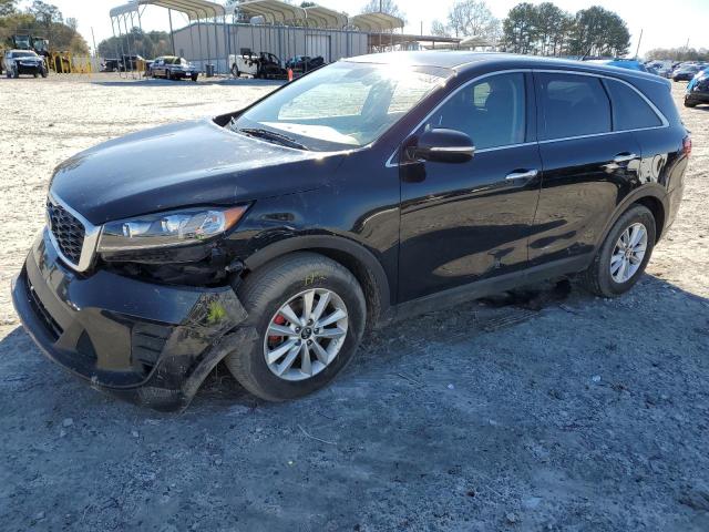 Obraz 1 z 2020 KIA SORENTO S 2020 z VIN 5XYPG4A57LG613355