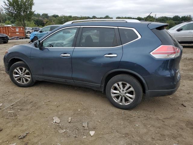 Image 2 of 2016 NISSAN ROGUE S 2016 with VIN KNMAT2MV5GP604156