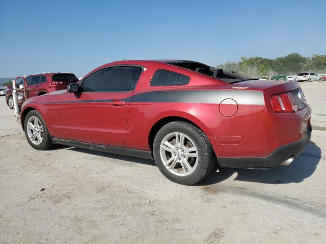 Image 2 of 2012 FORD MUSTANG  2012 with VIN 1ZVBP8AM5C5215995