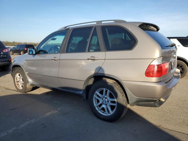 Image 2 of 2004 BMW X5 3.0I 2004 with VIN 5UXFA13564LU41543