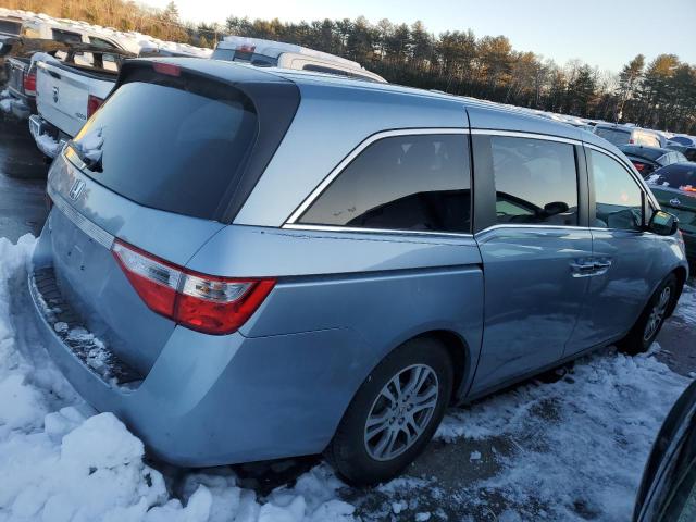 Obraz 3 z 2012 HONDA ODYSSEY EXL 2012 z VIN 5FNRL5H64CB073415