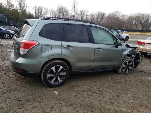 Image 3 of 2017 SUBARU FORESTER 2.5I PREMIUM 2017 with VIN JF2SJAGC2HH806416