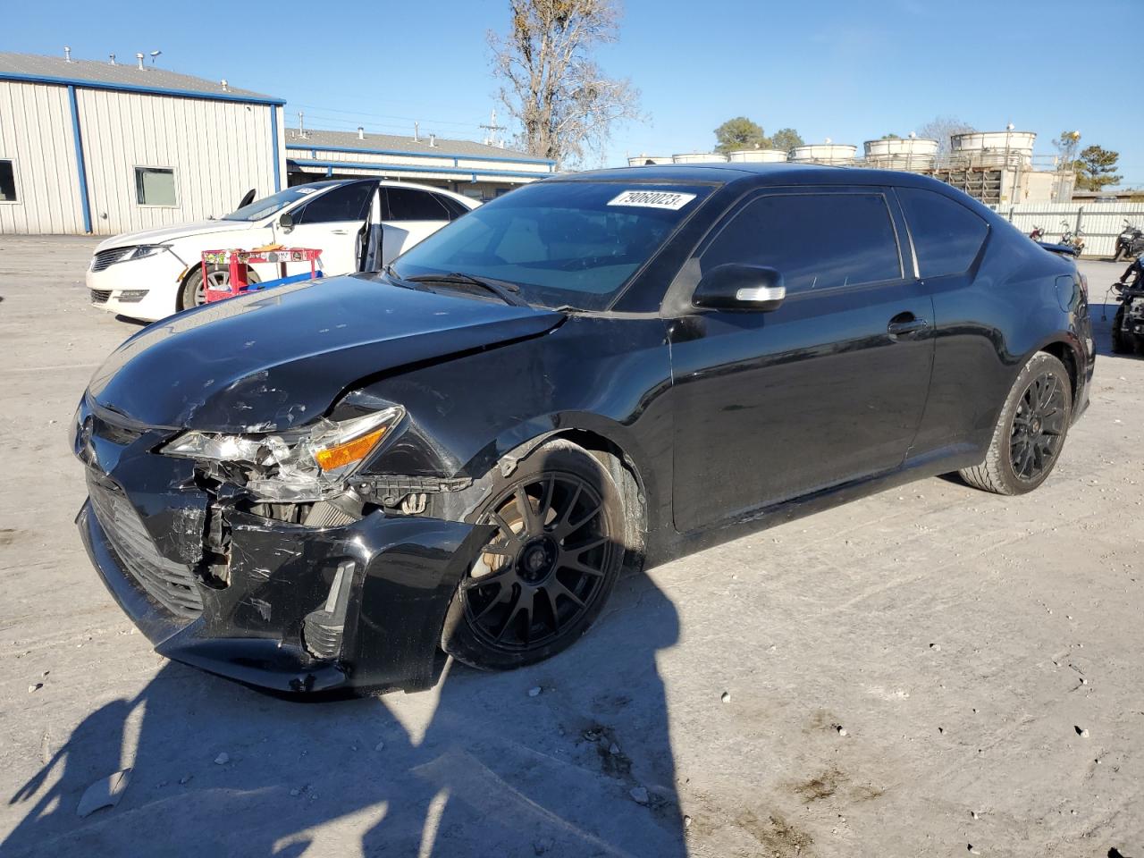 2015 TOYOTA SCION TC  2015 image