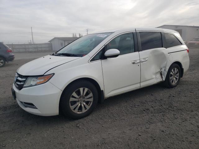 Obraz 1 z 2016 HONDA ODYSSEY SE 2016 z VIN 5FNRL5H31GB013944