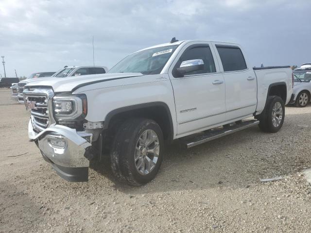 Image 1 of 2018 GMC SIERRA K1500 SLT 2018 with VIN 3GTU2NEC5JG462479