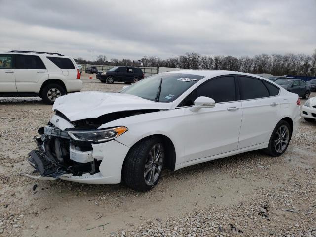 Изображение 2020 FORD FUSION SEL 2020
