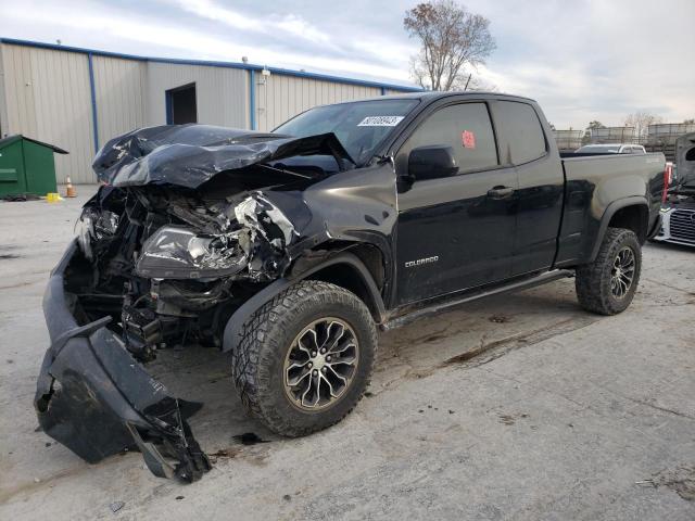 Изображение 1 2019 CHEVROLET COLORADO ZR2 2019 с VIN 1GCRTEEN4K1296346