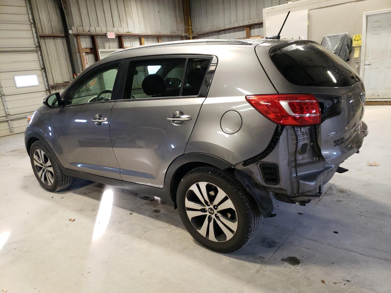 Изображение 2 2012 KIA SPORTAGE EX 2012 с VIN KNDPC3A22C7344027