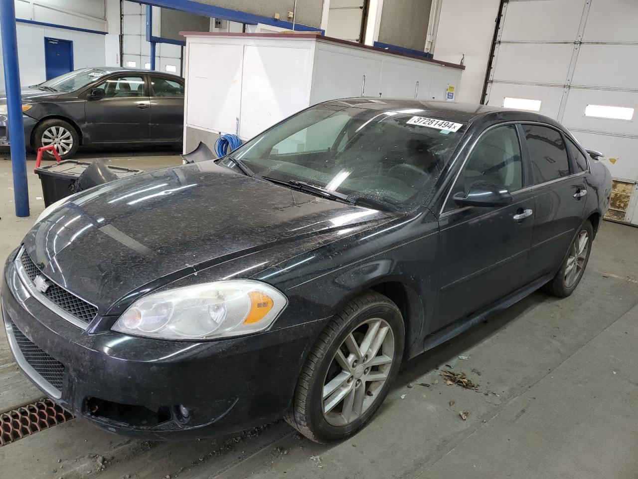 Obraz 2012 CHEVROLET IMPALA LTZ 2012