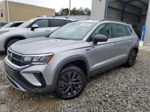 Изображение 1 2022 VOLKSWAGEN TAOS S 2022 с VIN 3VVCX7B28NM007011