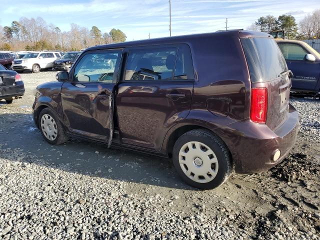Изображение 2 2008 TOYOTA SCION XB 2008 с VIN JTLKE50E781045868