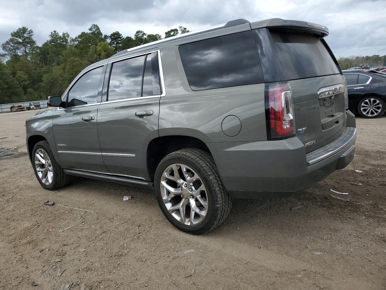 Изображение 2 2017 GMC YUKON DENALI 2017 с VIN 1GKS1CKJ5HR132339