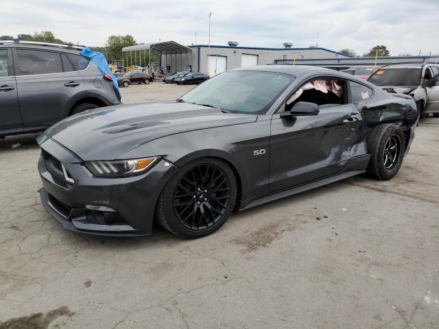 Изображение 2016 FORD MUSTANG GT 2016