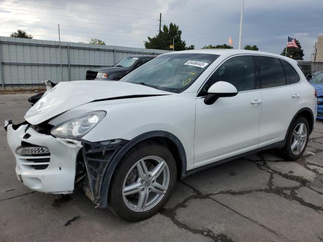 Image 1 of 2014 PORSCHE CAYENNE  2014 with VIN WP1AA2A26ELA00571