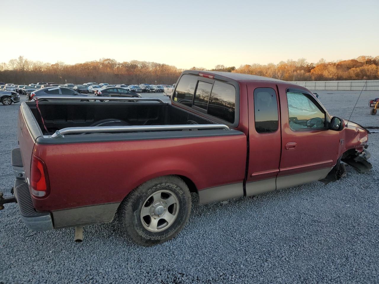 Изображение 3 2001 FORD F150  2001 с VIN 1FTRX17WX1NB48387