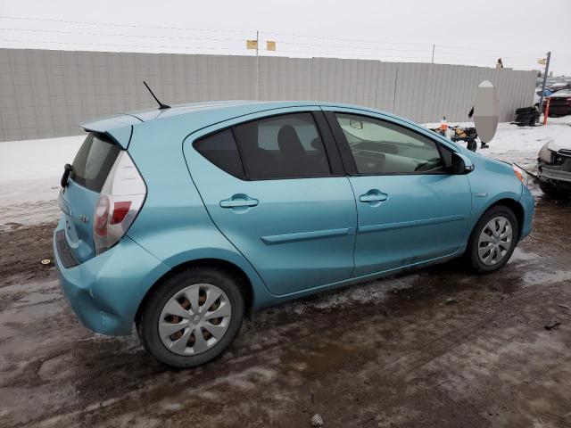 Image 3 of 2012 TOYOTA PRIUS C  2012 with VIN JTDKDTB3XC1019966