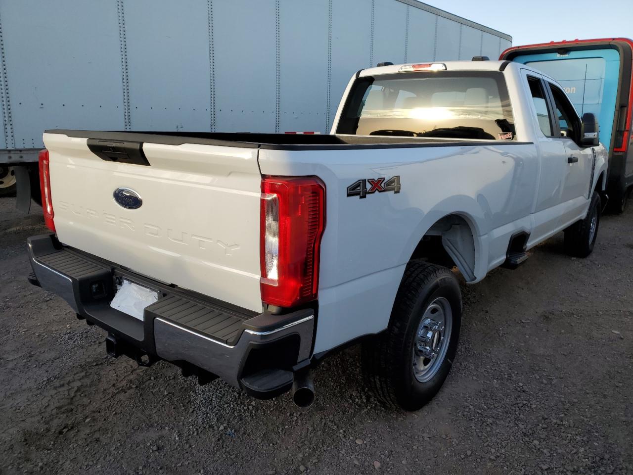 Image 3 of 2023 FORD F250 SUPER DUTY 2023 with VIN 1FT8X2BA6PED54750