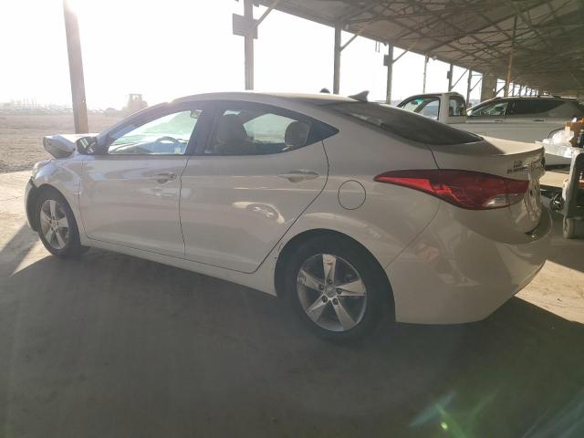 Image 2 of 2013 HYUNDAI ELANTRA GLS 2013 with VIN 5NPDH4AE5DH355122