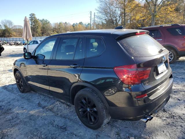 Image 2 of 2013 BMW X3 XDRIVE28I 2013 with VIN 5UXWX9C50D0A09869