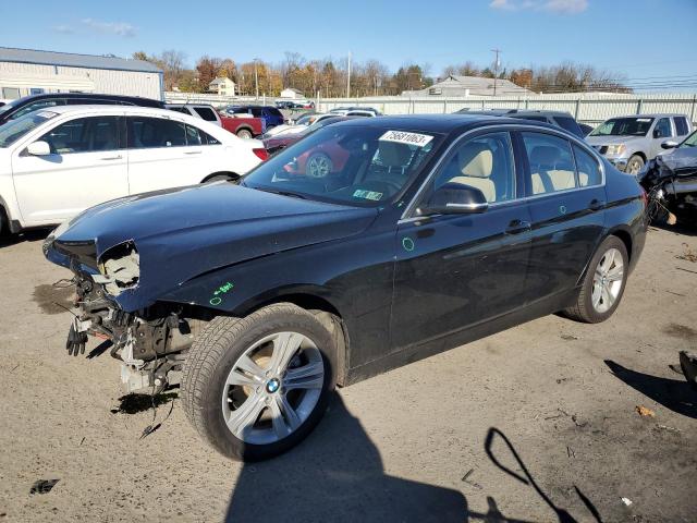 Image 1 of 2017 BMW 330 XI 2017 with VIN WBA8D9G57HNT90930