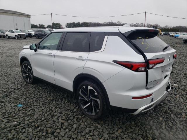 Image 2 of 2023 MITSUBISHI OUTLANDER SE 2023 with VIN JA4J4UA85PZ060988