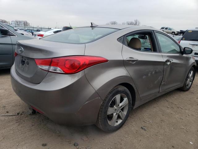 Image 3 of 2013 HYUNDAI ELANTRA GLS 2013 with VIN 5NPDH4AE0DH228942