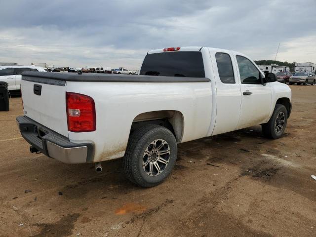 Obraz 3 z 2011 CHEVROLET SILVERADO C1500 2011 z VIN 1GCRCPEX0BZ460657