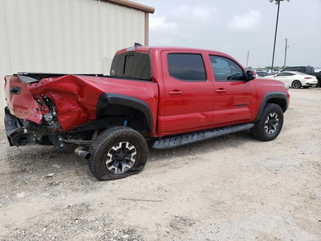 Obraz 3 z 2019 TOYOTA TACOMA DOUBLE CAB 2019 z VIN 3TMCZ5AN6KM262129
