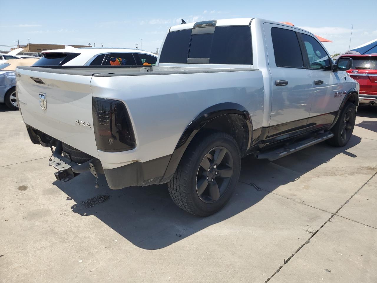 Obraz 3 z Ram 1500 z VIN 1C6RR7LT6FS628371