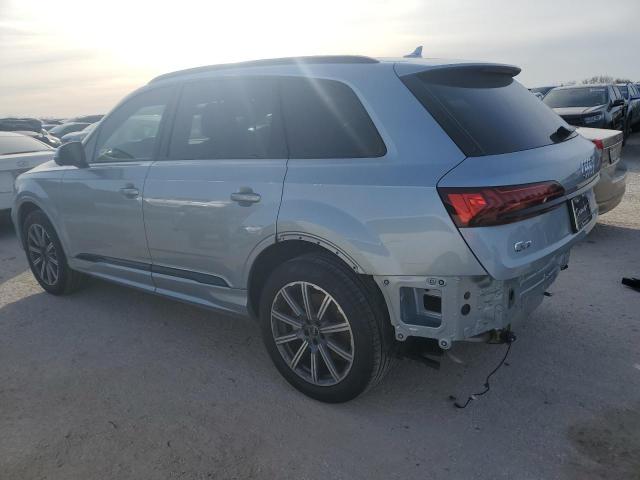 Obraz 2 z 2024 AUDI Q7 PREMIUM PLUS 2024 z VIN WA1LCBF72RD003860