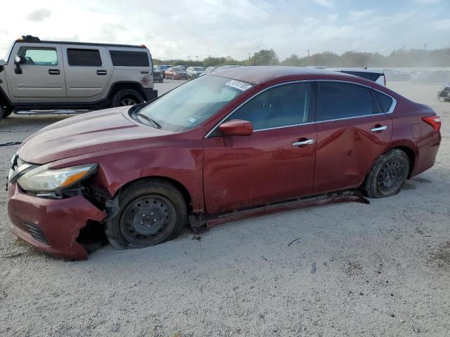 Изображение 1 2017 NISSAN ALTIMA 2.5 2017 с VIN 1N4AL3AP2HC200287