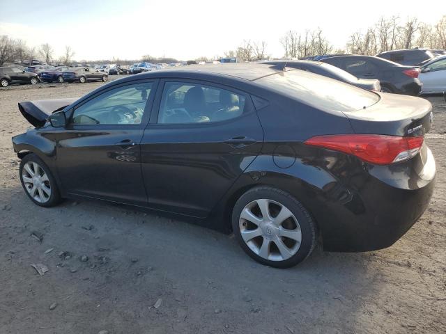 Изображение 2 2012 HYUNDAI ELANTRA GLS 2012 с VIN 5NPDH4AE6CH093058