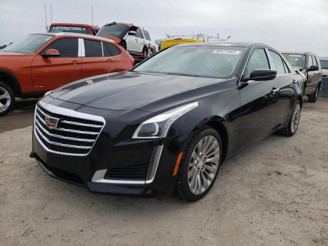 2018 CADILLAC CTS LUXURY 2018 image