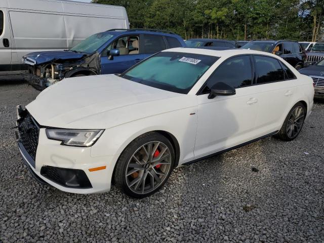 2019 AUDI A4 PREMIUM PLUS 2019 image