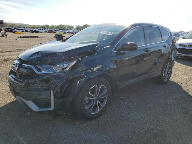 Изображение 1 2021 HONDA CR-V EXL 2021 с VIN 2HKRW2H84MH628485