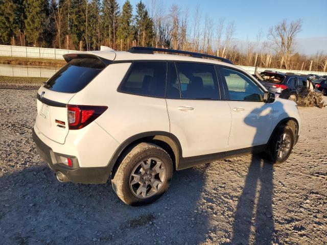 Image 3 of 2023 HONDA PASSPORT TRAIL SPORT 2023 with VIN 5FNYF8H64PB002516