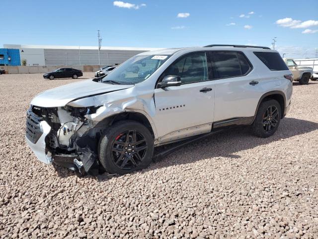 Obraz 1 z 2021 CHEVROLET TRAVERSE PREMIER 2021 z VIN 1GNERKKW8MJ224505