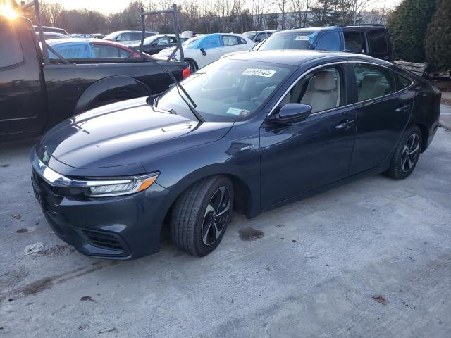 Изображение 2 2022 HONDA INSIGHT EX 2022 с VIN 19XZE4F50NE001165