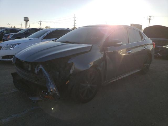 Image 1 of 2017 NISSAN SENTRA SR TURBO 2017 with VIN 3N1CB7AP9HY271624