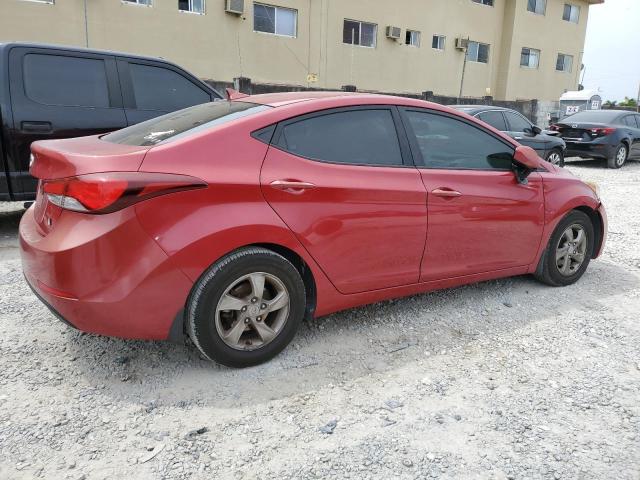 Obraz 3 z 2014 HYUNDAI ELANTRA SE 2014 z VIN KMHDH4AE0EU210167