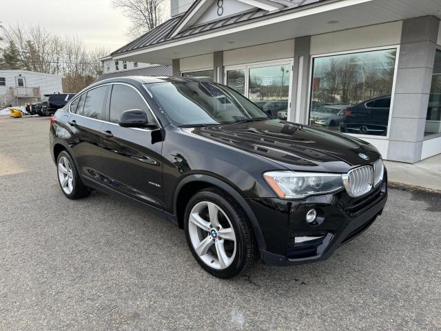 Image 1 of 2017 BMW X4 XDRIVE28I 2017 with VIN 5UXXW3C54H0T77818