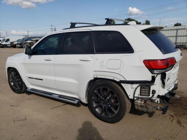 Image 2 of 2020 JEEP GRAND CHEROKEE OVERLAND 2020 with VIN 1C4RJFCG4LC409315