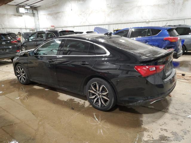 Image 2 of 2020 CHEVROLET MALIBU RS 2020 with VIN 1G1ZG5ST9LF097538